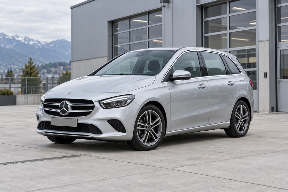 Mercedes-Benz B 200