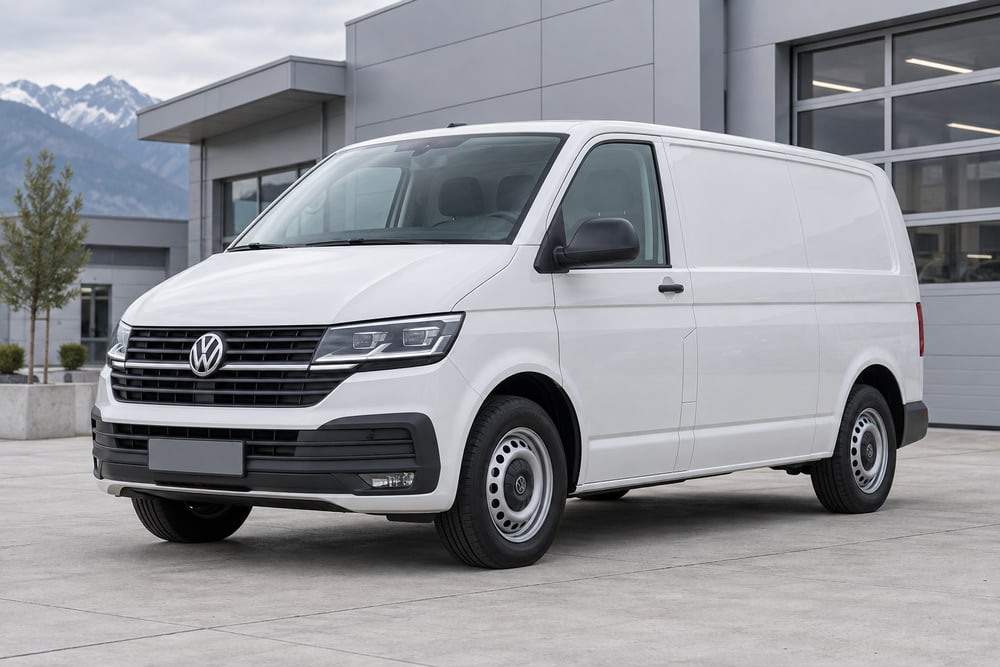 VW Transporter