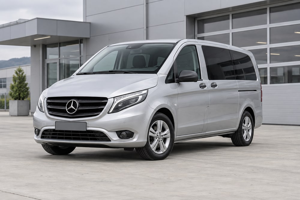 Mercedes Vito