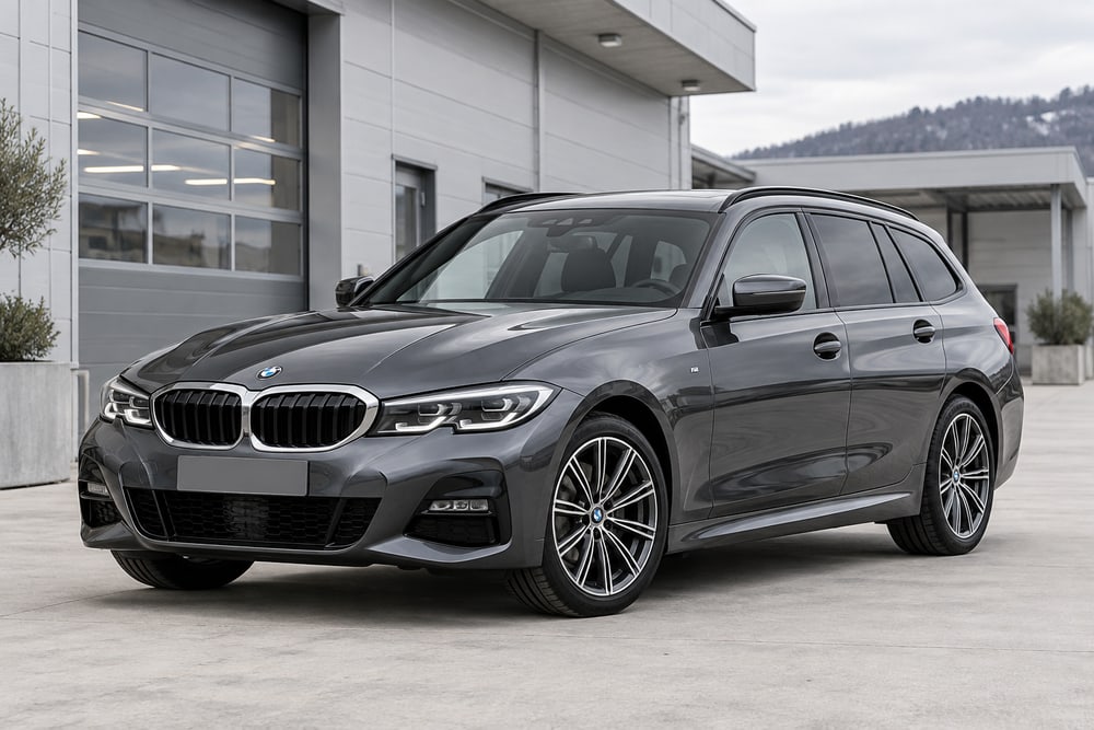 BMW 320d Touring