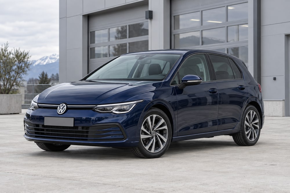 VW Golf